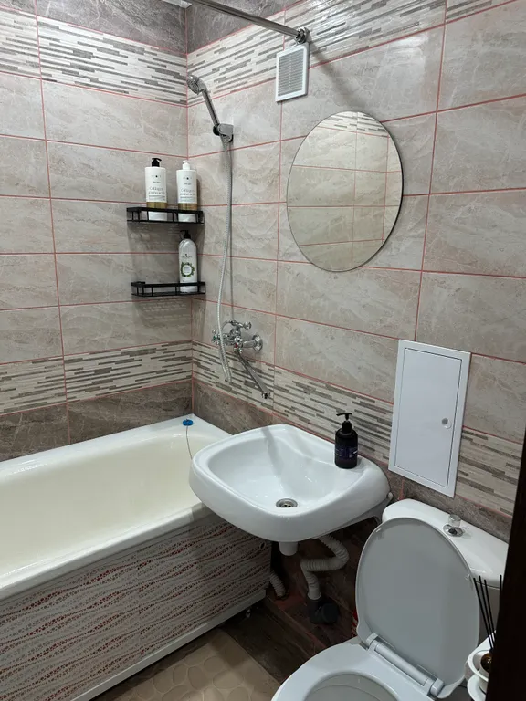 Комфортная квартира в центре города