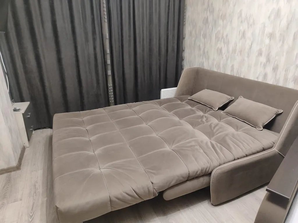 Уютная квартира в ЖК Малибу в районе курортного городка