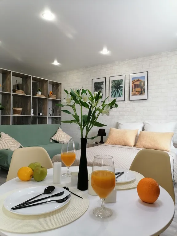 Квартира Студия Энергетик — аренда посуточно в Братск