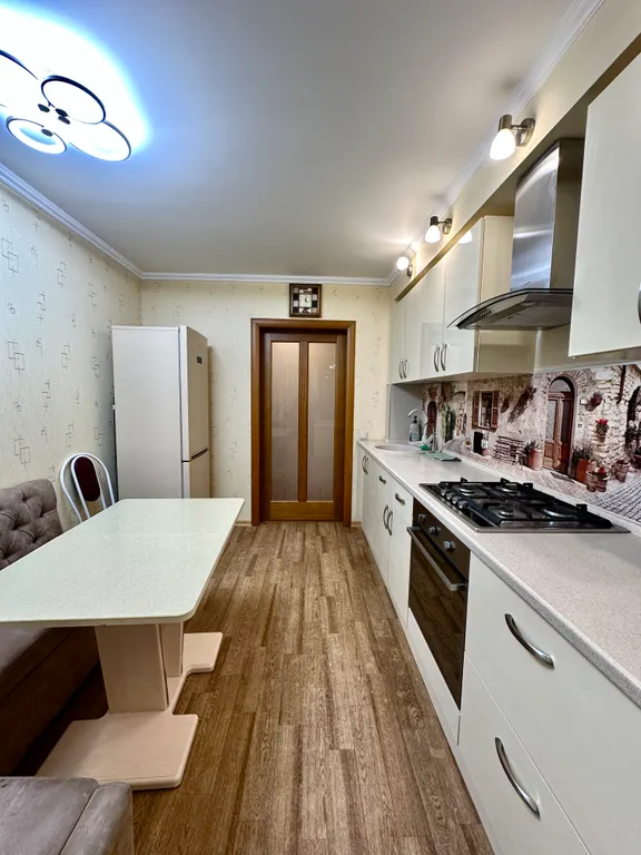 Уютная большая двушка на Московском