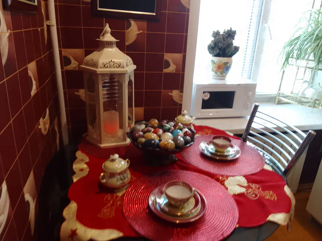 Апартаменты в центре города