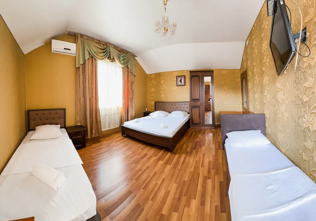 2-комнатная Квартира — аренда посуточно в Дагомыс