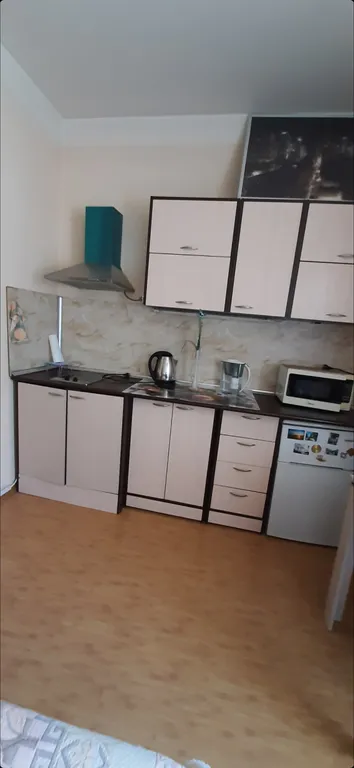 Уютная студия с автопарковкой