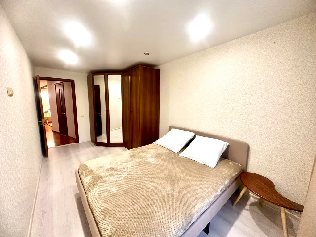 Комфортная квартира с Большой Гостиной