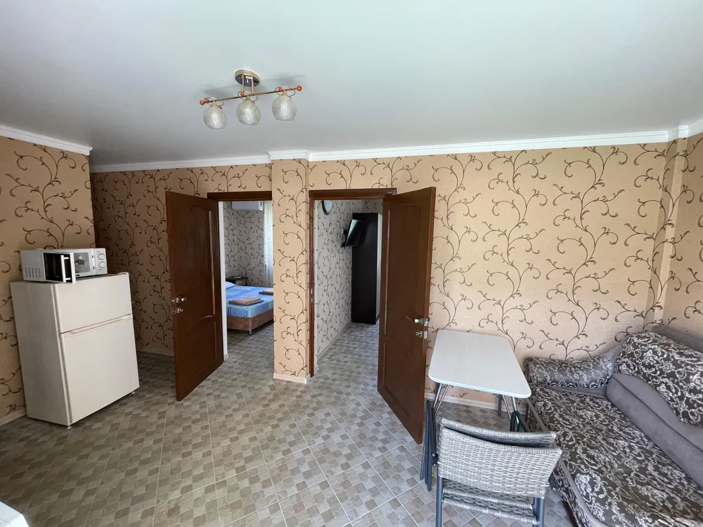 Апартамент с кухней