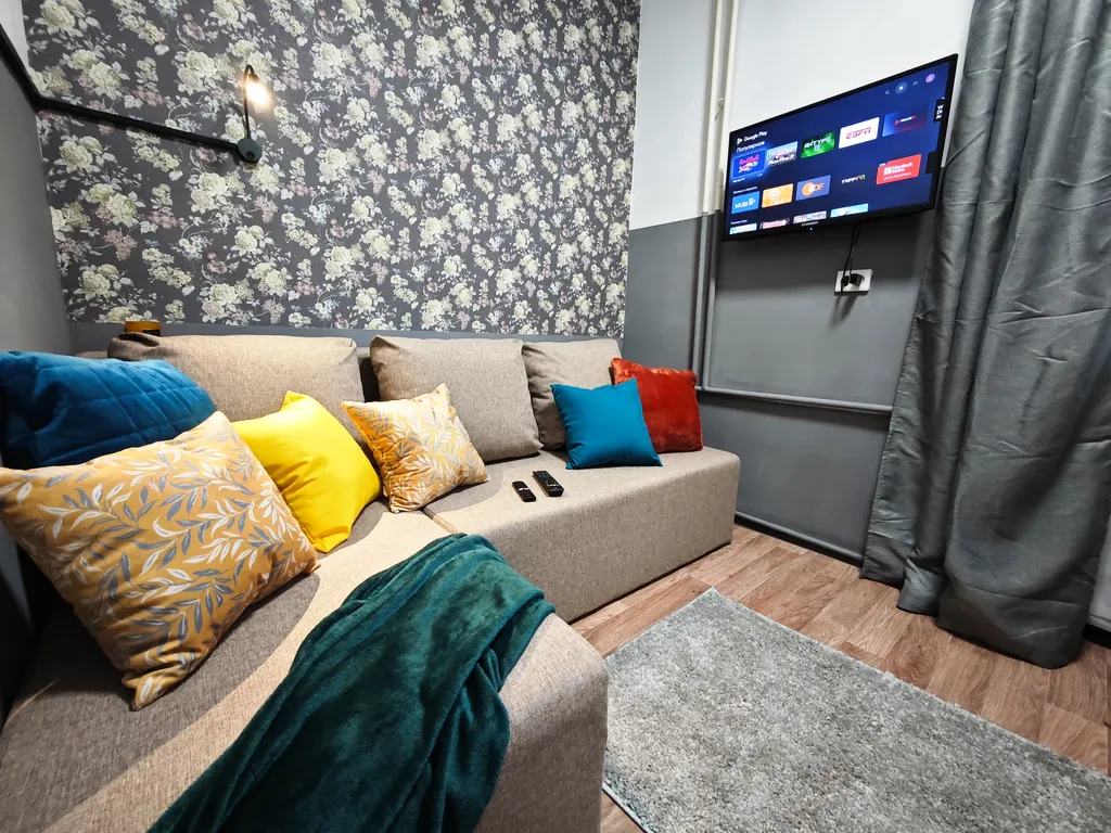 1-комнатная Квартира