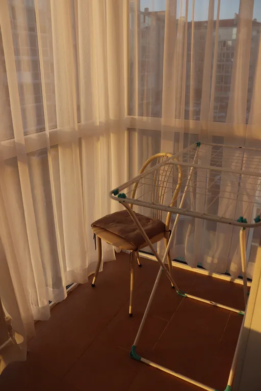 Уютная квартира в спальном районе