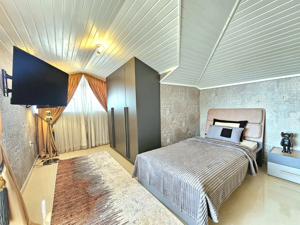 Роскошный пентхаус с дизайнерским ремонтом