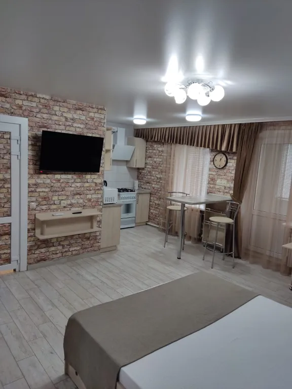 Красивая квартира