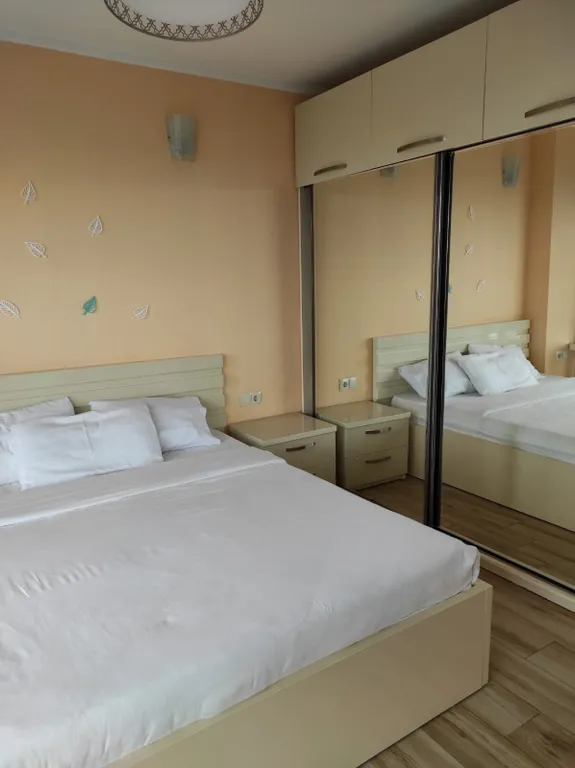 Солнечные апартаменты с видом на море