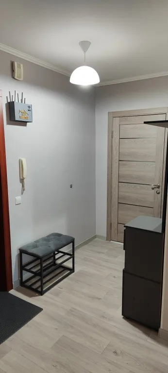 1-комнатная квартира после ремонта