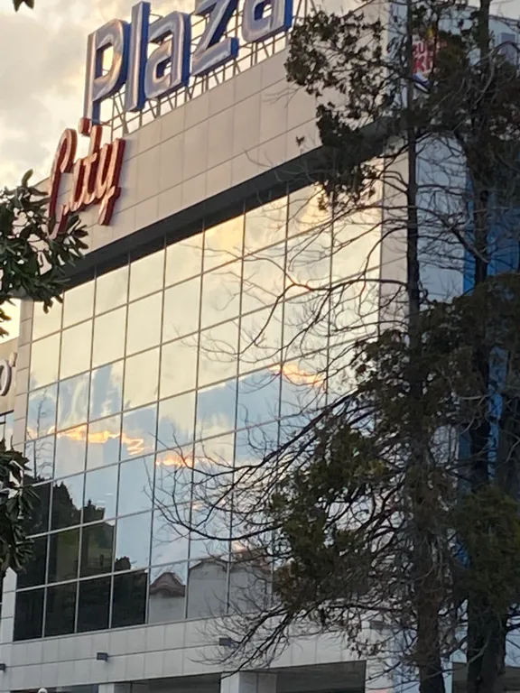 Квартира Квартира Апартамент City Plaza — Сочи