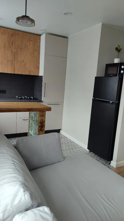 Современная квартира в центре города