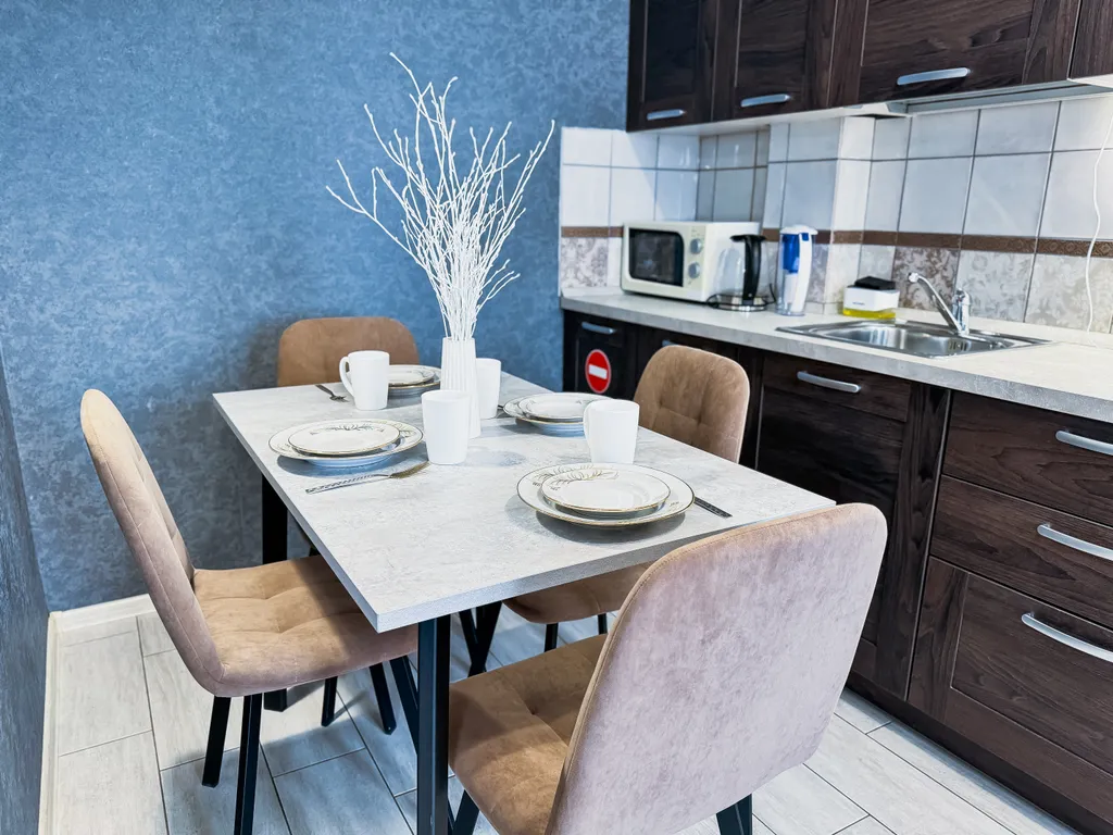 Облака - 1-ая квартира, вентре рядом с РКБ