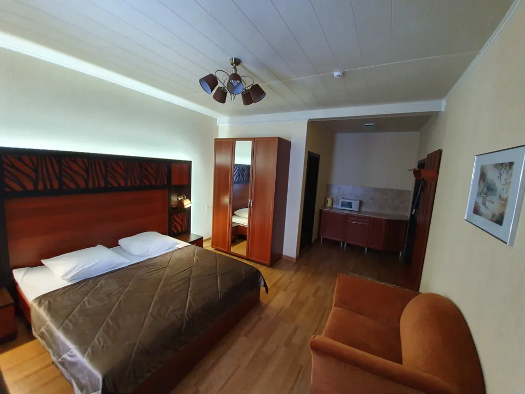 Квартира Комната — аренда посуточно в Новоабзаково