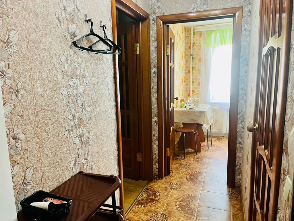 Уютная квартира