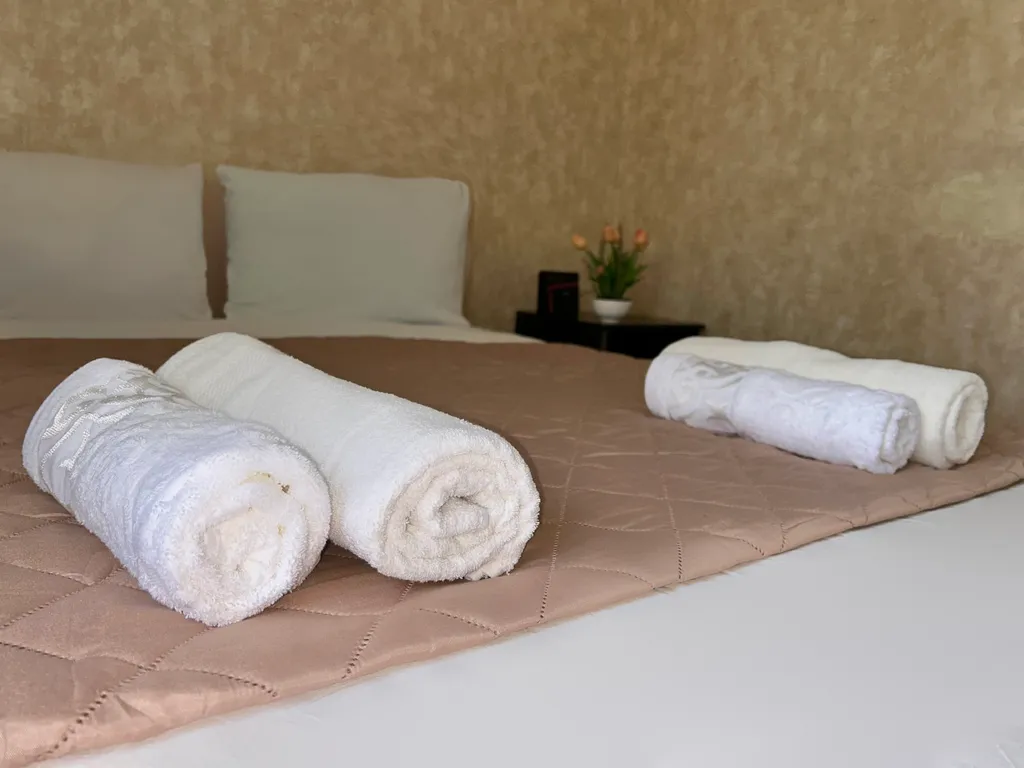 Квартира в тихом центре с парковкой