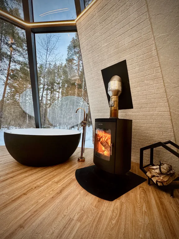 1-комнатный Дом