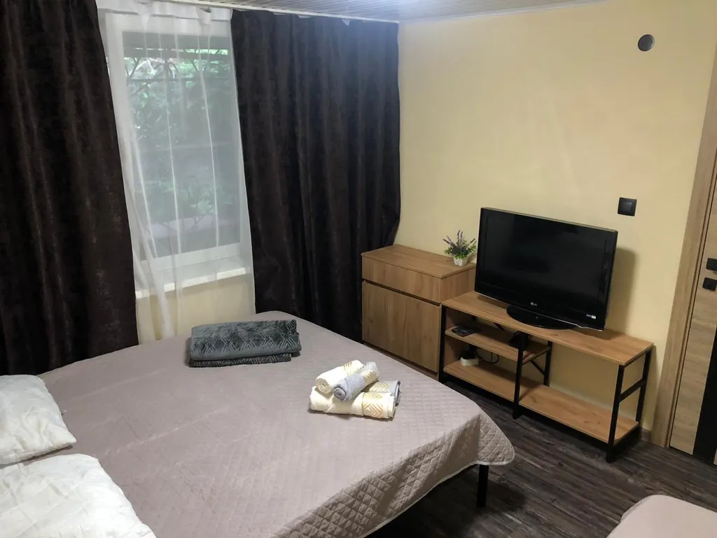 2-комнатный Дом