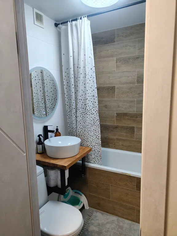 Уютная квартира в расширенном центре города