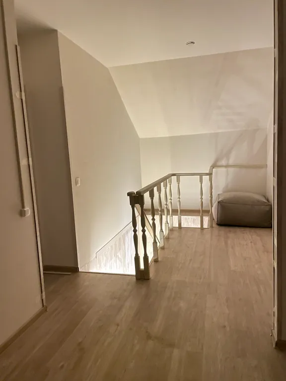 Коттедж на реке