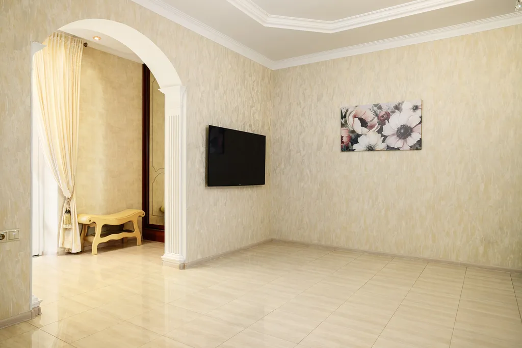 Квартира Апартаменты с отдельной спальней до 6 гостей с отдельным входом — Сириус