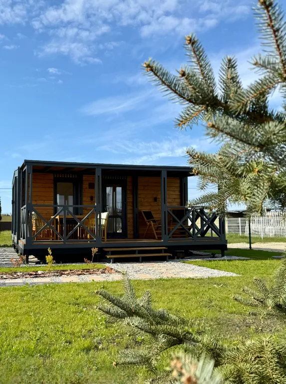 Дом у моря вблизи города Зеленоградск