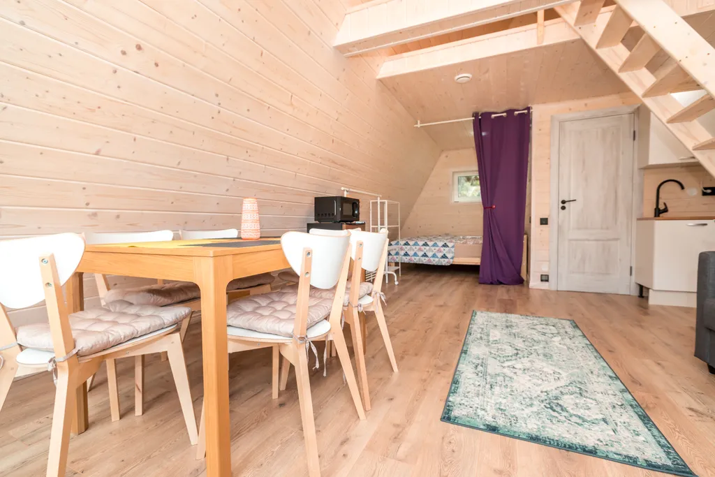 Villa LBerry Karelia Черника у Ладоги