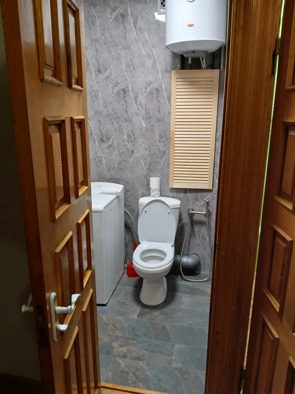 Просторная трёшка для больших кампаний