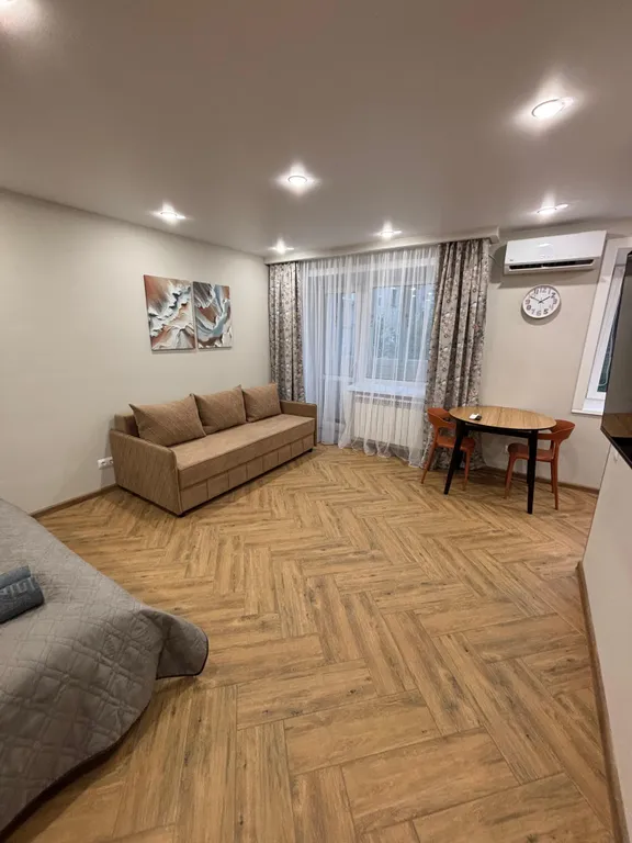 Уютная студия рядом с вокзалом