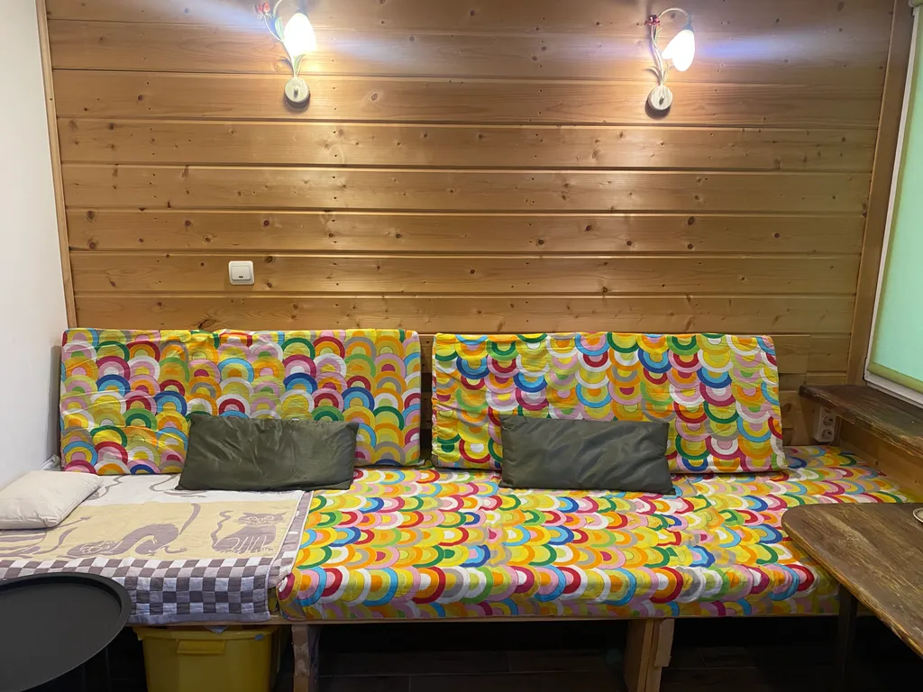 Коттедж Гостевой дом с баней — Клопово