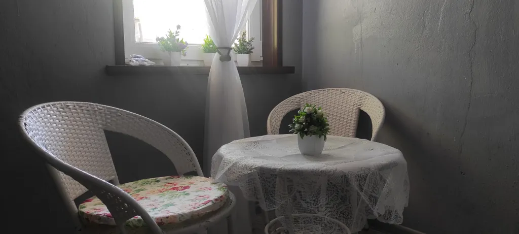 Уютный дом на берегу моря