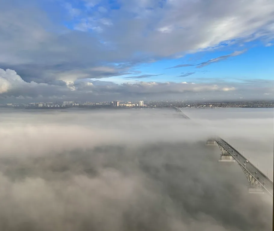 Шикарная квартира с видом на Волгу