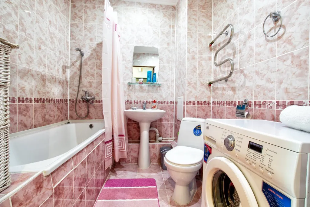 Квартира в ЖК на Водно-Зелёном бульваре Астана Байтерек