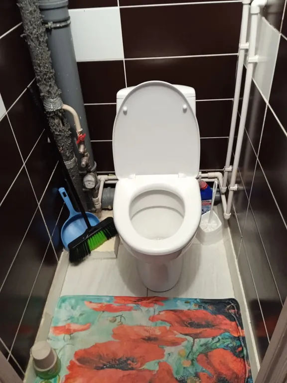 Квартира 1-комнатная Квартира — Красноярск