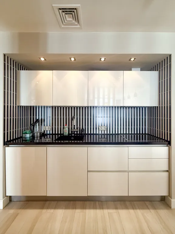 Видовые апартаменты в элитном отеле Гранд Карат