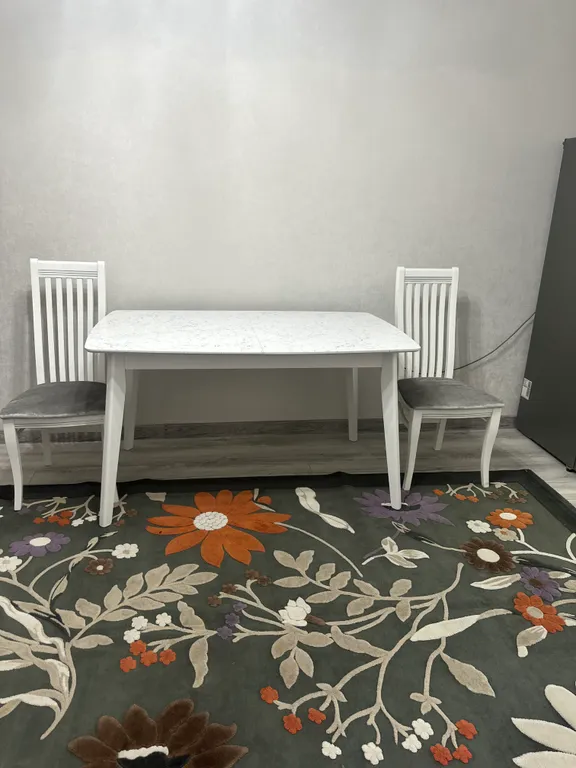 Уютная квартира в новом микрорайоне