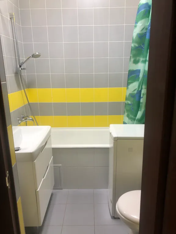 Квартира 2-комнатная Квартира — Сириус