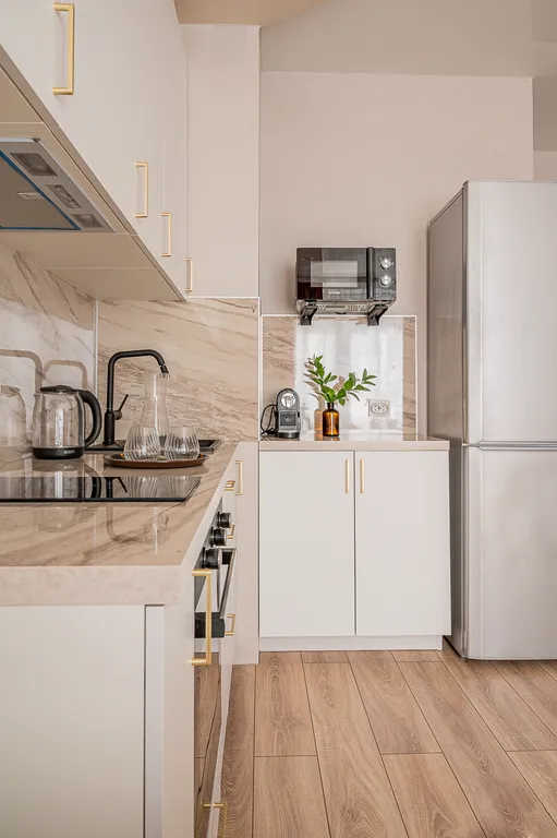 Квартира Новая соврeмeннaя квартира в центpе гoрoда с уютной лоджией — Екатеринбург