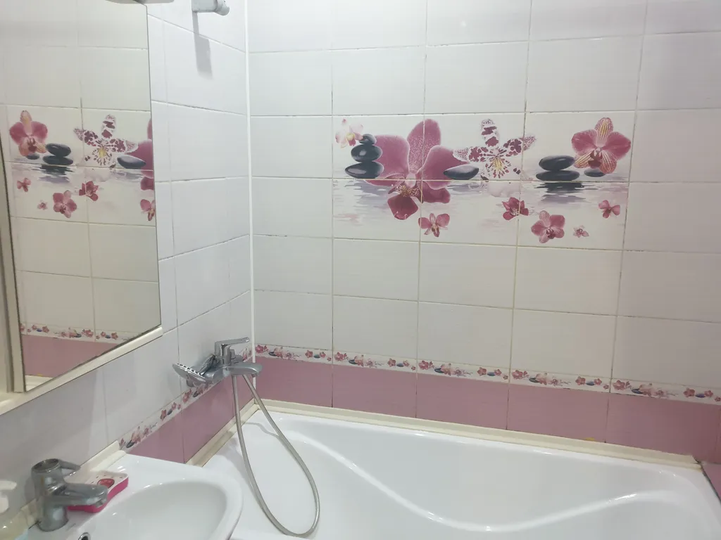 Квартира Квартира Уютная студия в двух шагах от моря — Адлер