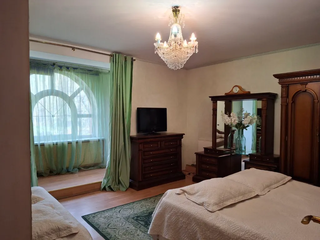 Элитный коттедж в сосновом бору под Минском