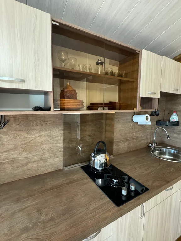 Уютный дом на севере