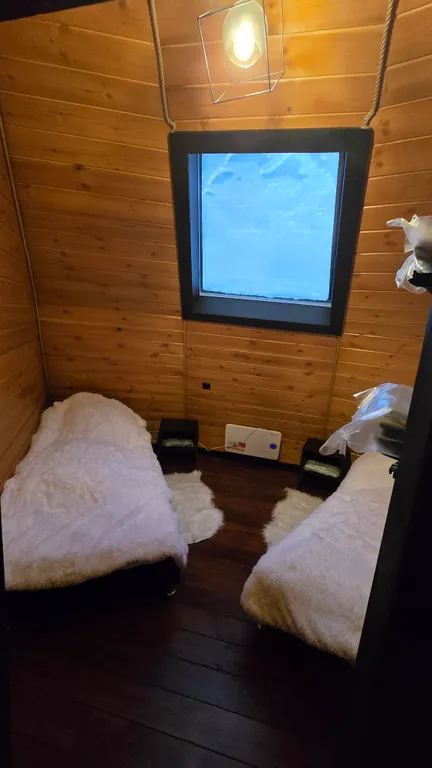 Коттедж Круглый дом сфера — Ломоносов