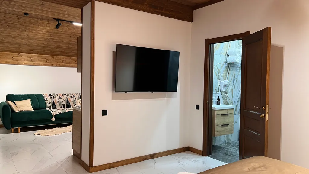 Квартира Комната — Терскол