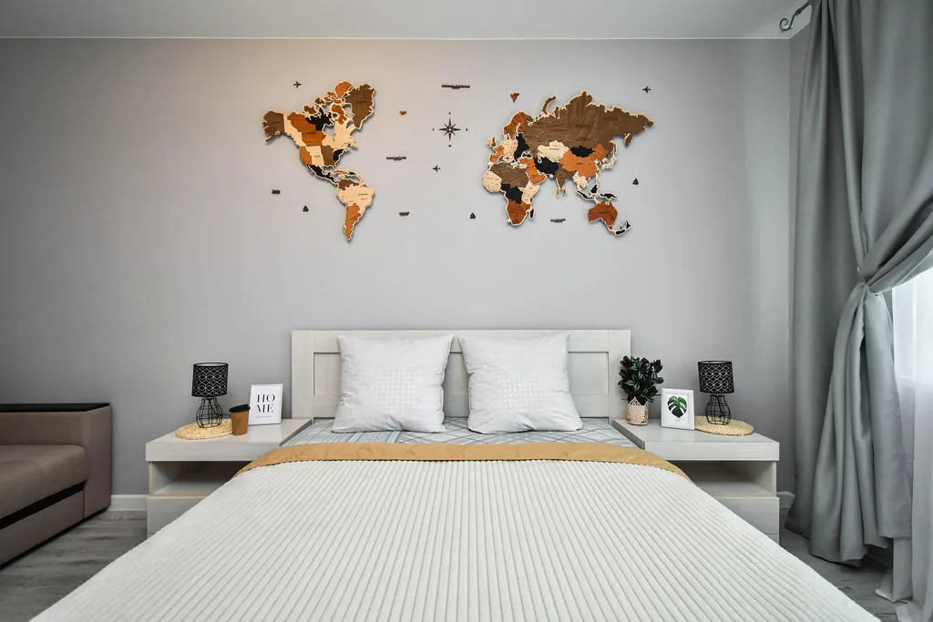 Квартира Квартира рядом с Ледовой ареной «Кристалл» — Красноярск