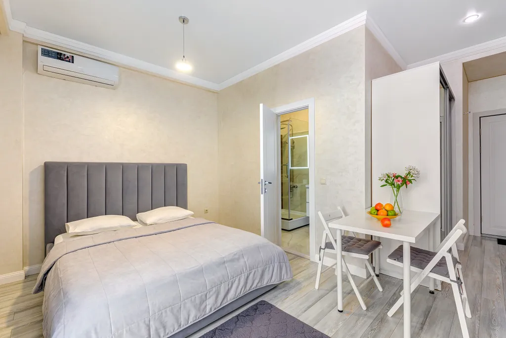 Квартира 1-комнатная Квартира — Геленджик