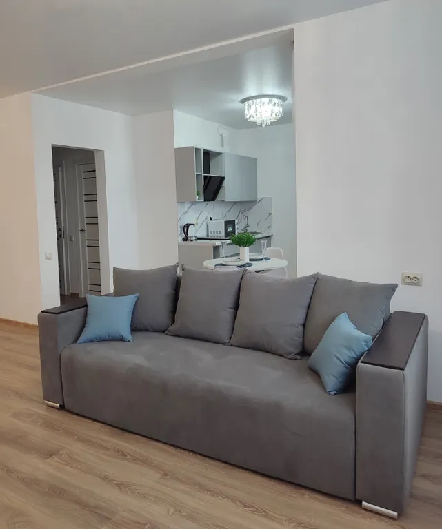 Родные просторы