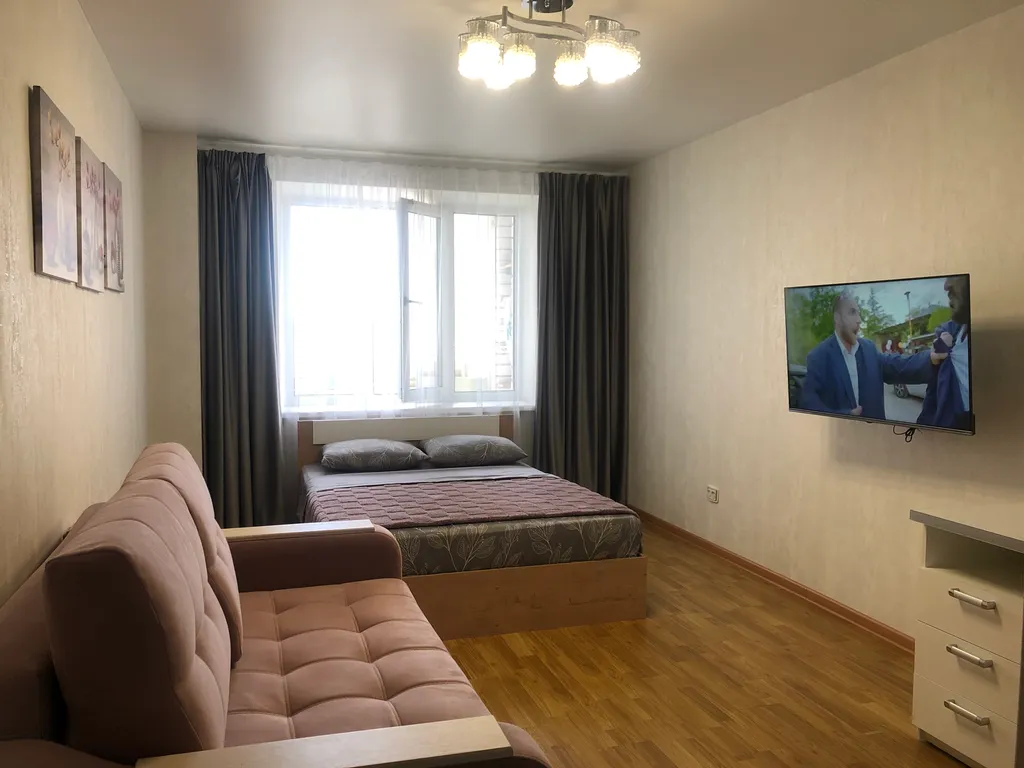 Квартира в центе города с индивидуальным отоплением