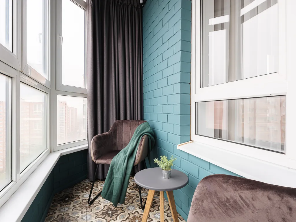 Апартаменты с панорамным видом на парк Галицкого