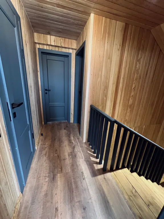 Дом в лесу на 8 человек